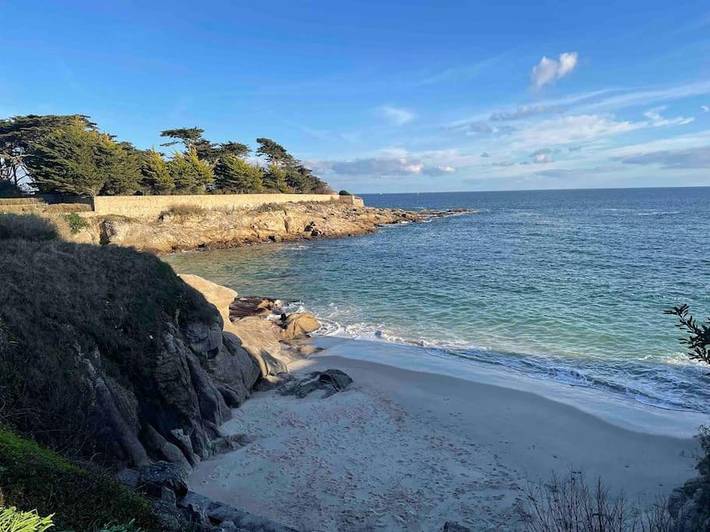 Location de vacances pour 6 personnes, avec Terrasse à Caudan - 4