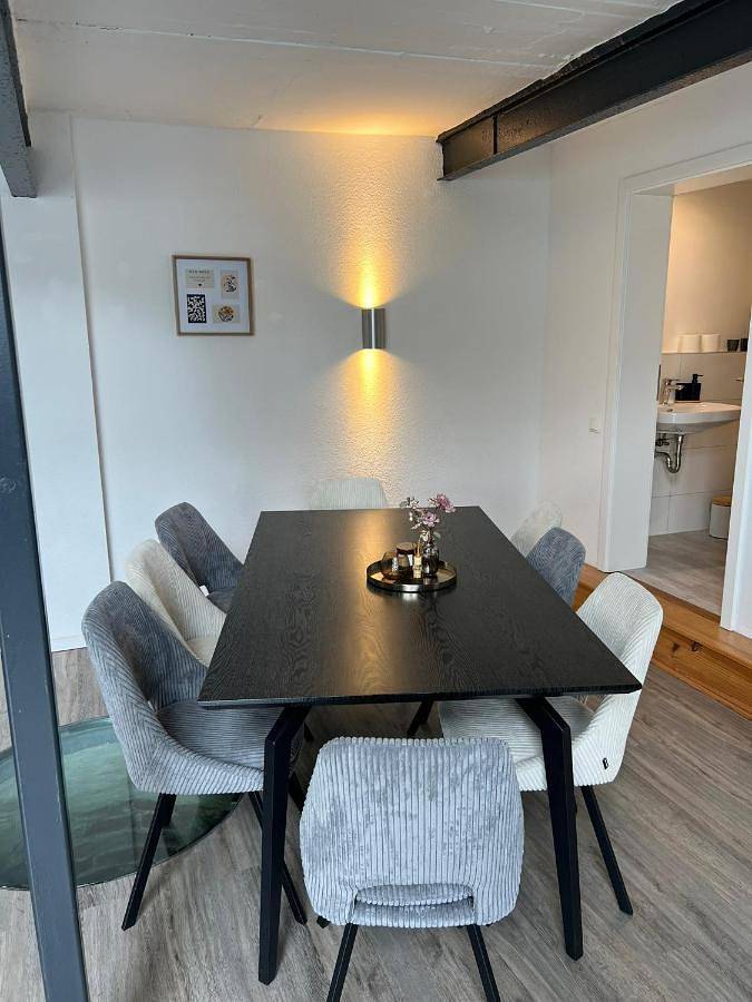 Gîte pour 8 personnes, avec Terrasse et Jardin à Baesweiler - 3