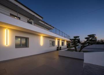 view of accommodation