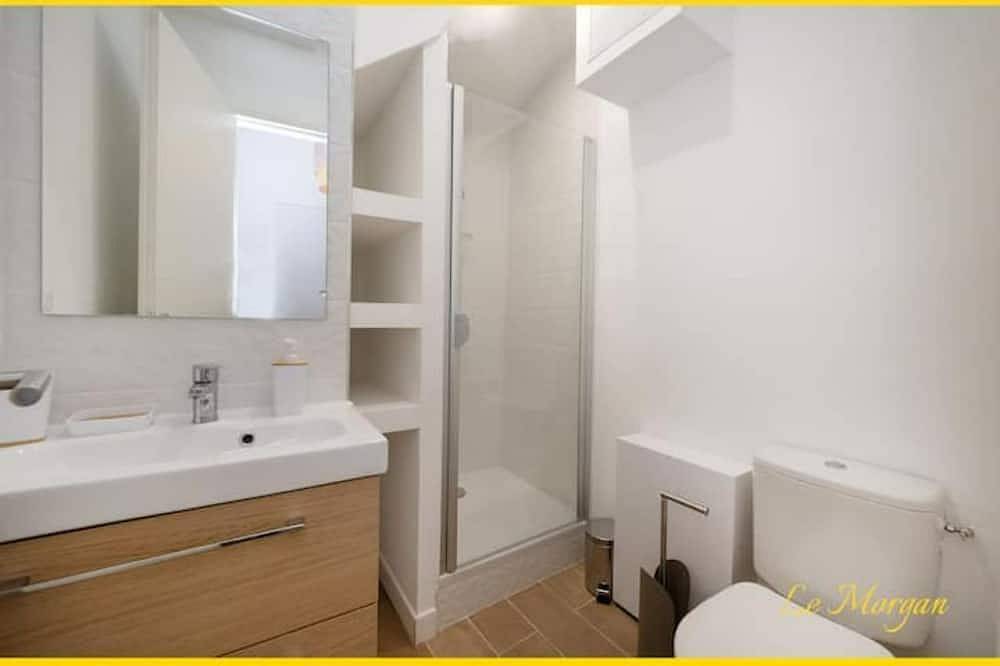 Entire apartment, Le Morgan - Magnificent city center apartment with parking space in Salon-de-Provence, Aix-en-Provence region