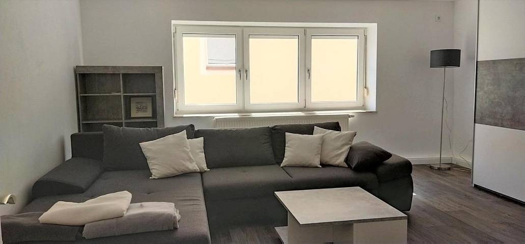 Ferienwohnung für 6 Personen, mit Balkon - 1