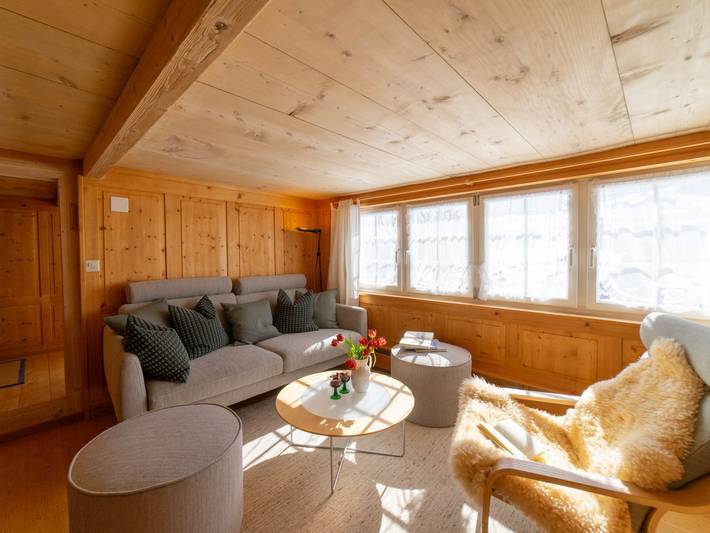 Bauernhof für 6 Personen, mit Terrasse
