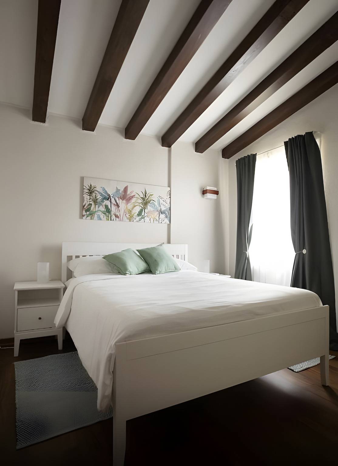 Ganze Wohnung, Apartment 'La Ginestra - Sauvignon' mit privater Terrasse, Wlan und Klimaanlage in Mossa, Karst