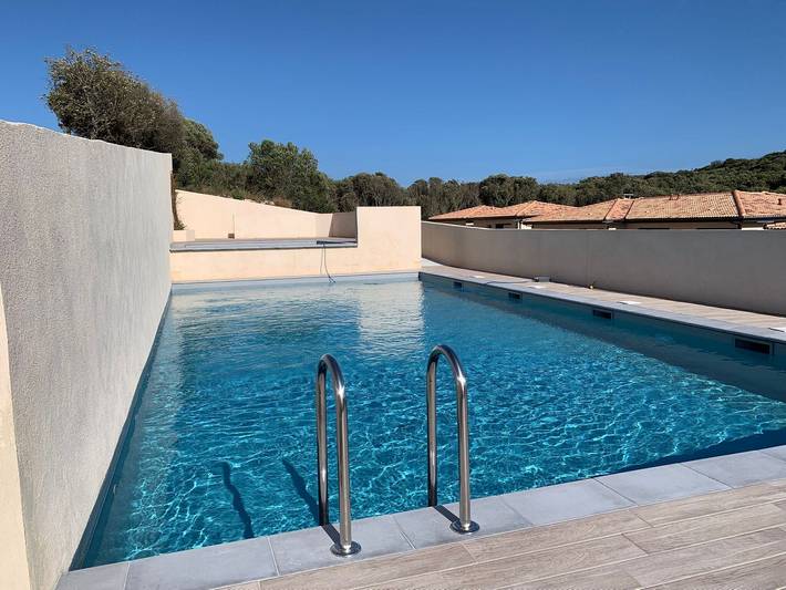 Ganze Wohnung, Ferienwohnung für 4 Personen mit Balkon in Bonifacio, Sartène und Umgebung