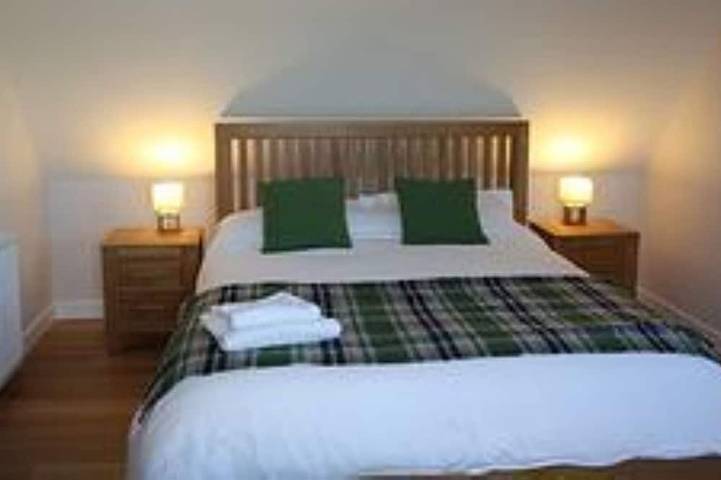 Modernes Landhaus für 2-6 Personen in Moray