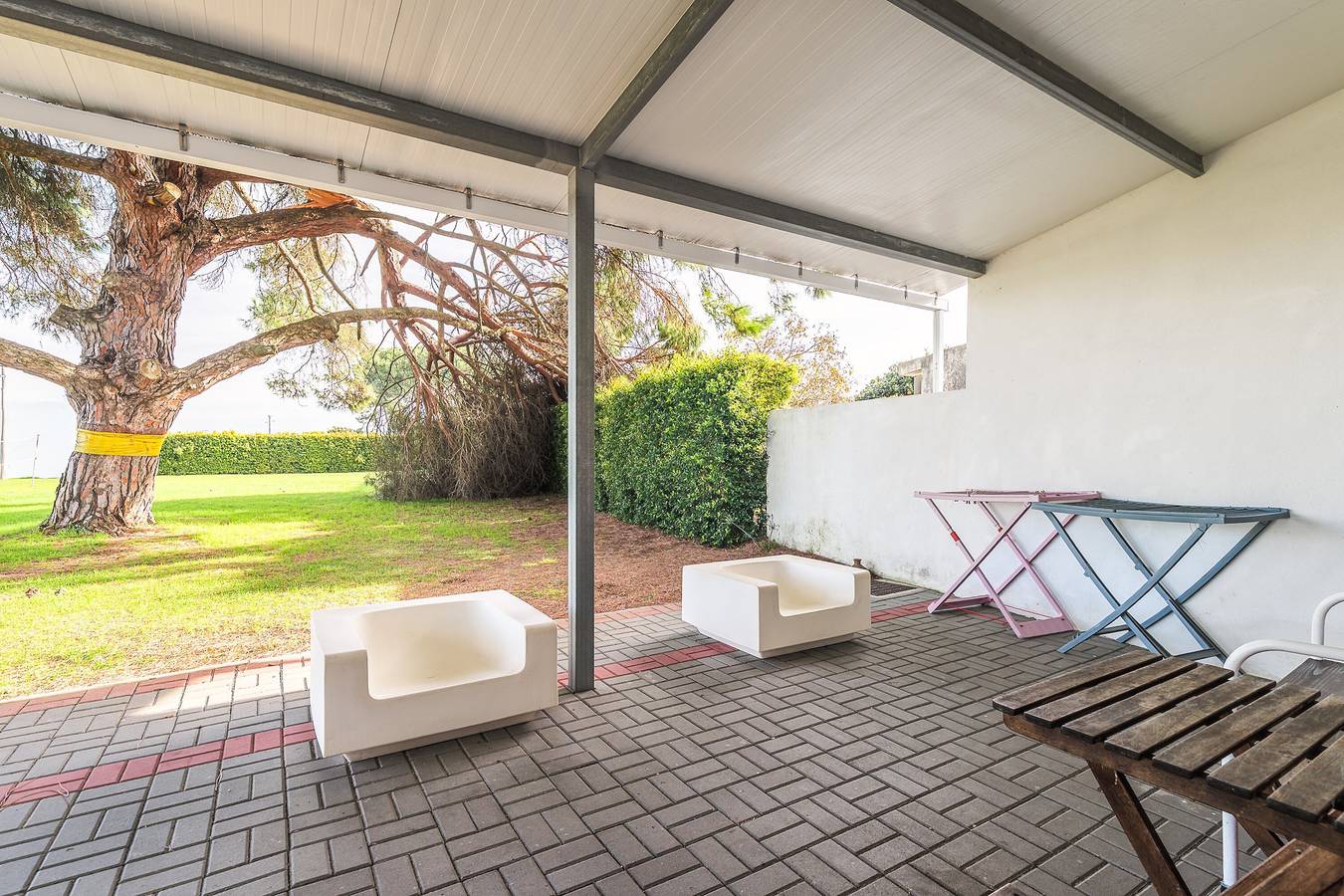 Maison de Vacances 'Das Pipas Palmela 6' avec Terrasse Commune, Wi-Fi et Climatisation in Pinhal Novo, Halbinsel von Setúbal