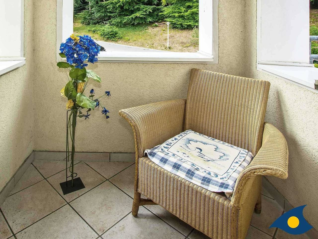 Ganze Ferienwohnung, Villa Margot Whg. 15 in Bansin, Heringsdorf