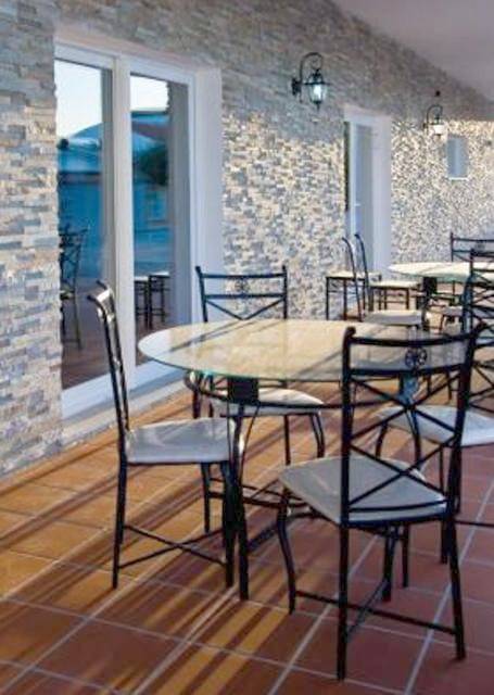 Hôtel pour 2 personnes, avec jardin ainsi que vue et piscine, animaux acceptés à Évora - 4