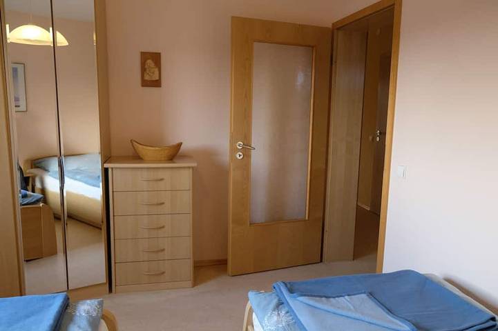 Ferienwohnung für 2 Personen, mit Garten in Chemnitz - 3