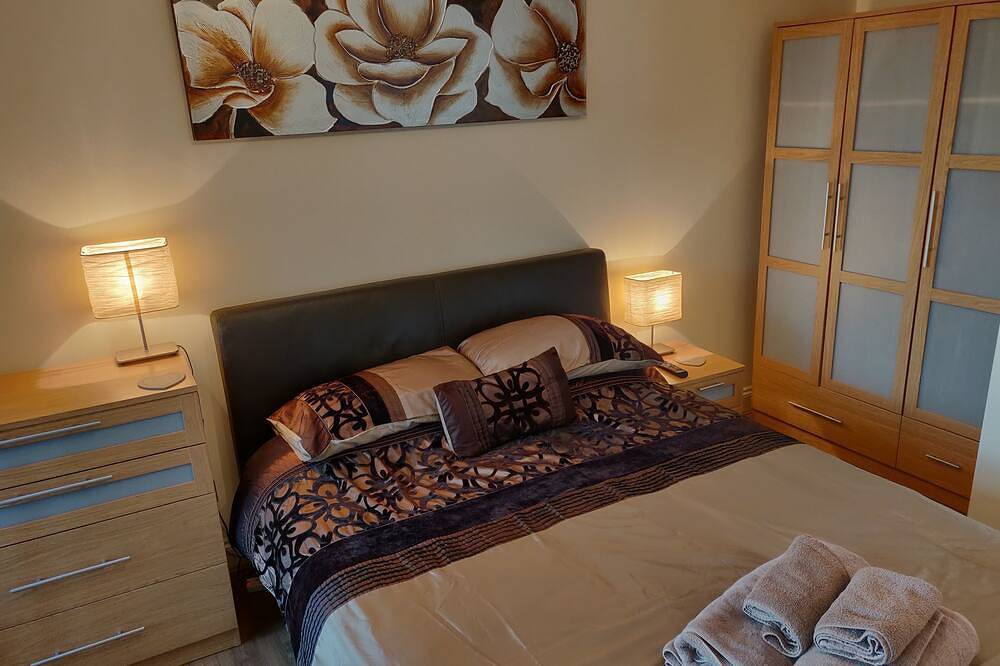 Appartement entier, Appartement au bord de l'eau au coeur de St Neots in St Neots, Cambridgeshire