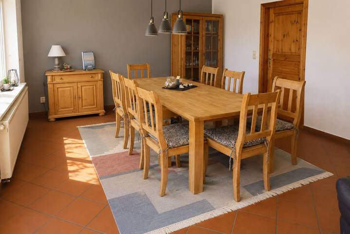 Ferienhaus für 9 Personen, mit Garten in Garz/Rügen - 2