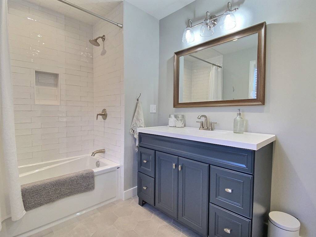 Hilltop House in Litchfield County