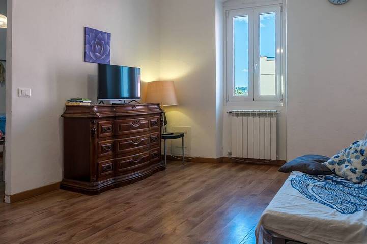 Ferienwohnung für 6 Personen, mit Balkon - 1