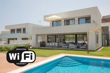 view of accommodation