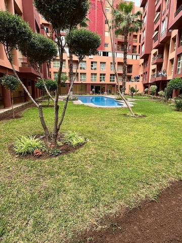 Gîte pour 5 personnes, avec jardin et piscine dans Jardin Majorelle Marrakech