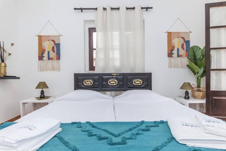 Maison d’hôte pour 2 personnes, avec jardin et terrasse au Portugal - 4