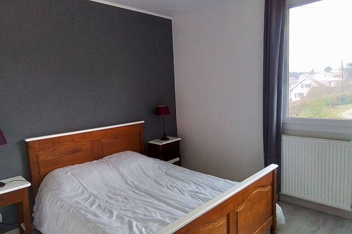 Gîte pour 6 personnes à Longchaumois - 3