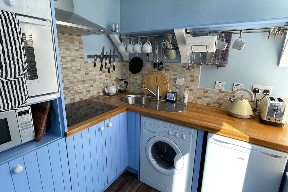 Ganze Wohnung, Elie Residence Studio Apartment, ideal für 2 Personen! Erdgeschoss. in Elie, Region Fife