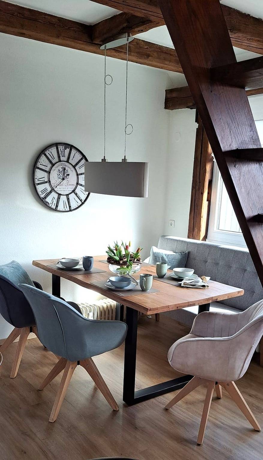 Ganze Ferienwohnung, Kleinstadtliebe-Gunzenhausen in Gunzenhausen, Fränkisches Seenland