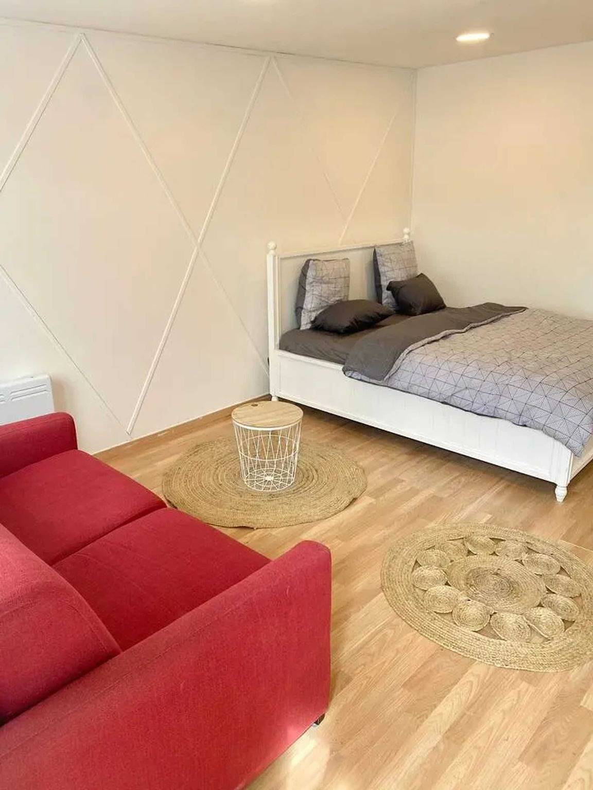 Charmante maison à Clermont avec terrasse proche de Paris in Clermont (Oise), Oise