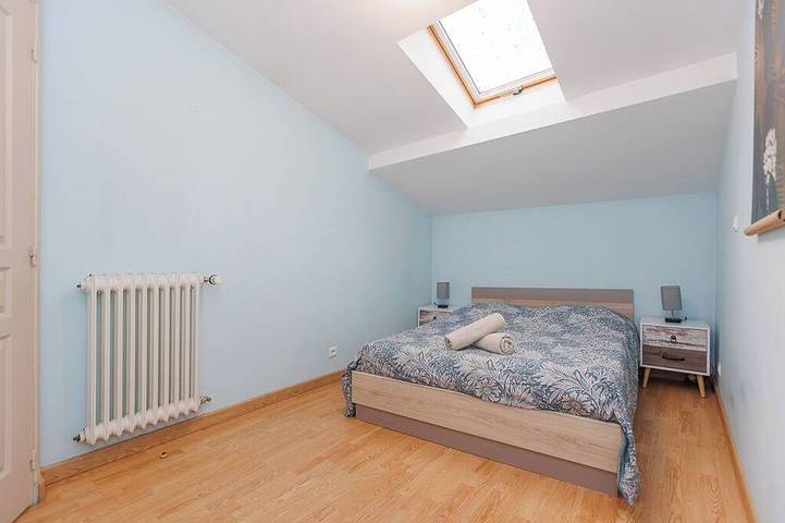 Gîte pour 6 personnes à Lhommaizé - 3