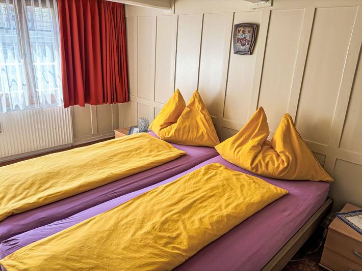 Ferienwohnung für 5 Personen, mit Garten und Pool in Meiringen - 2