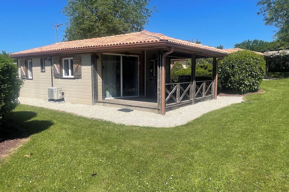 Chalet 10 climatisé familiale in Amance, Parc naturel régional de la Forêt d'Orient