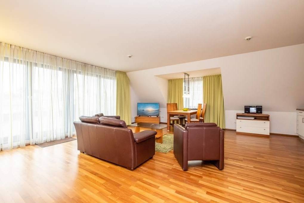 Entire holiday apartment, Kaufmannshof App. 4 in Timmendorfer Strand, East Holstein