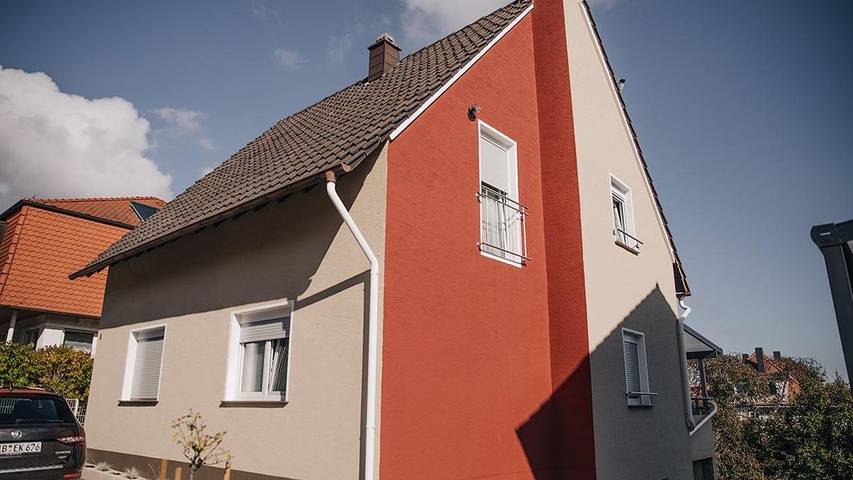 Ferienwohnung für 4 Personen, mit Sauna und Garten - 1
