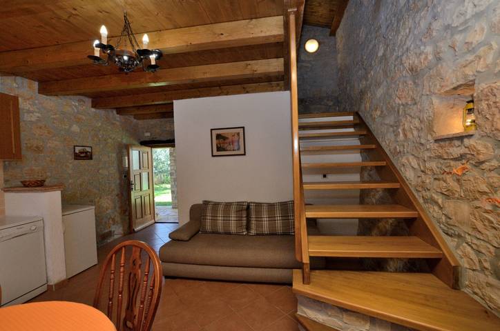 Ferienhaus für 4 Personen, mit Garten und Pool in Istrien - 4