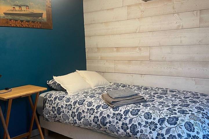 Maison de vacances pour 8 personnes dans Val-de-Marne - 2