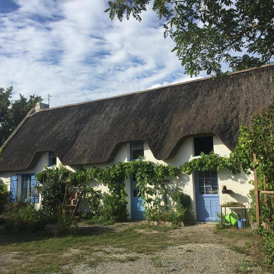 Double Room with Private Bathroom in La Chapelle-des-Marais, Région de Saint-Nazaire