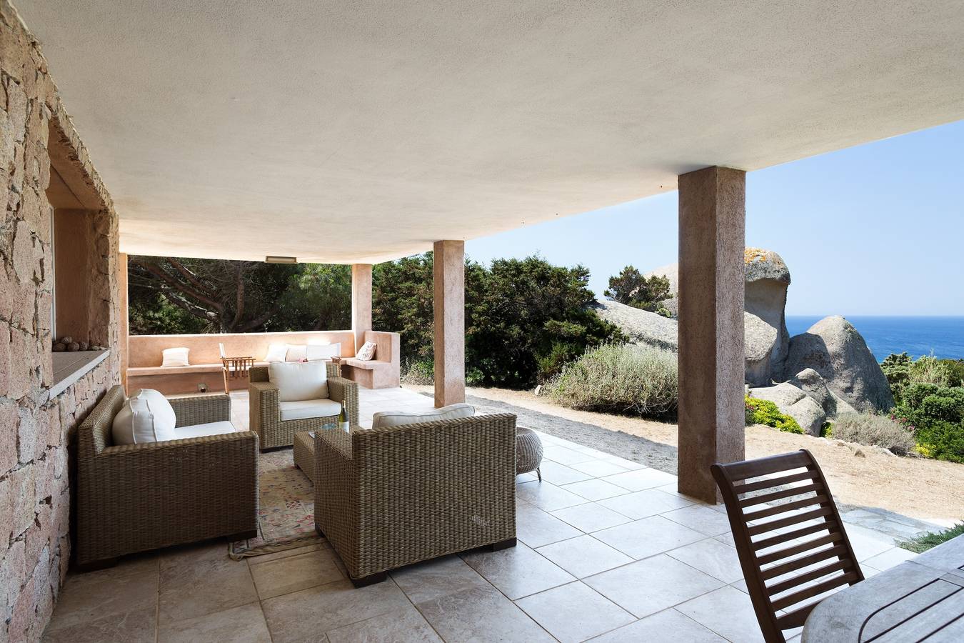 Villa für 6 Personen in Santa Teresa Gallura (Gemeinde), Olbia-Tempio