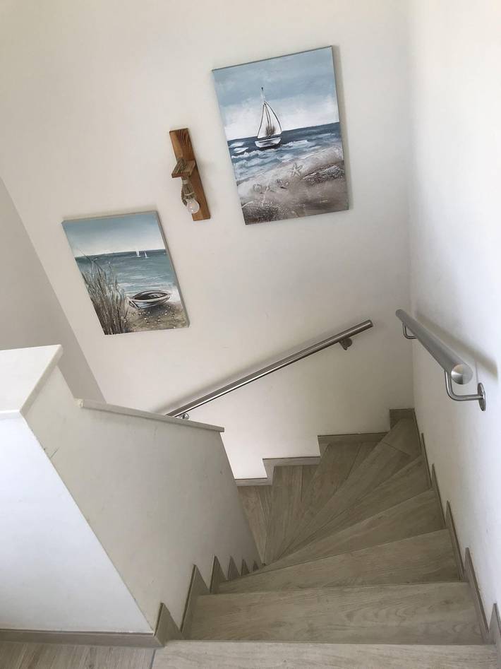 Ferienwohnung für 3 Personen, mit Balkon und Terrasse sowie Garten in Fehmarnsund - 3