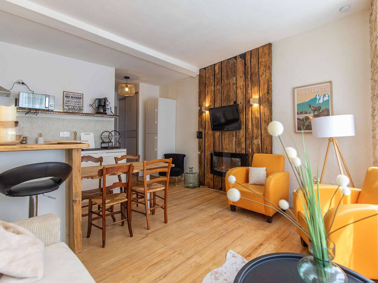 Photo : Appartement de vacances