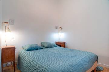 Maison De Vacances pour 6 Personnes dans Guidel, Région de Lorient, Photo 3