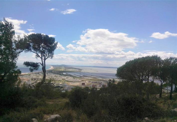 Gîte pour 2 personnes, avec Balcon et Vue dans Office de Tourisme de Sète