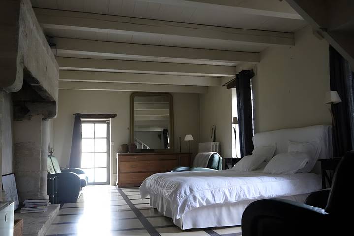 Villa pour 5 personnes, avec jardin, animaux acceptés