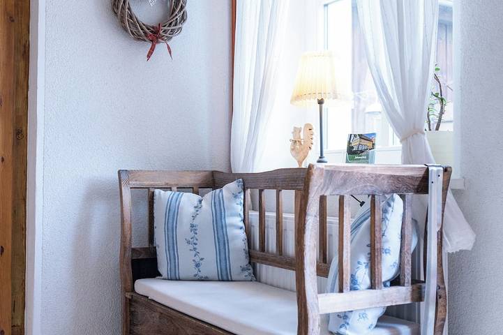 Ferienwohnung für 2 Personen in Oybin