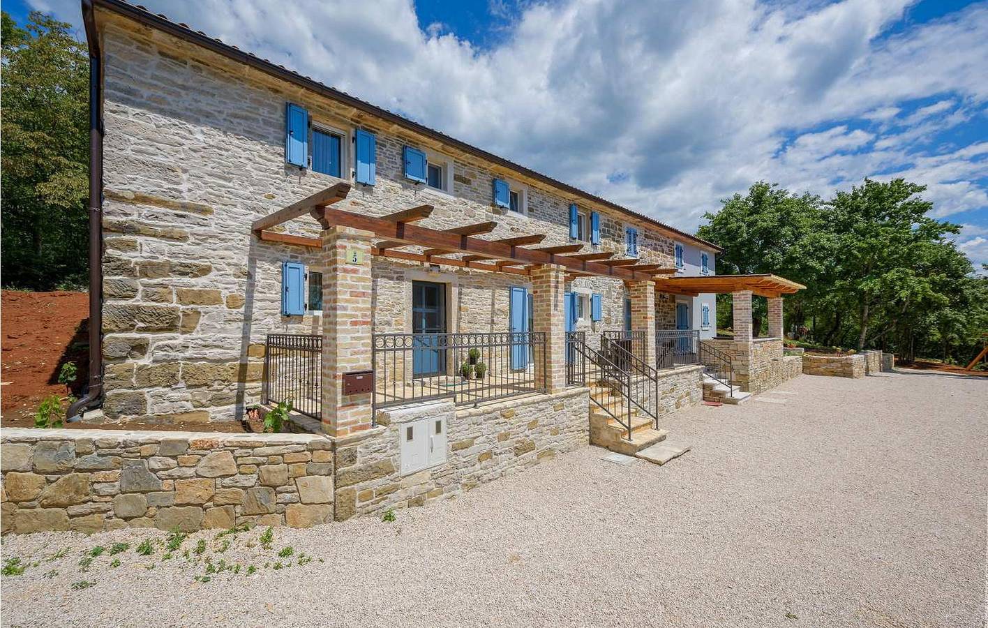 Casa vacanza a Istria centrale a partire da 151€ a notte