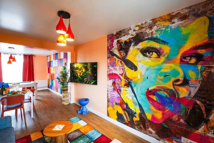 Apartamento de vacaciones para 2 personas - 1