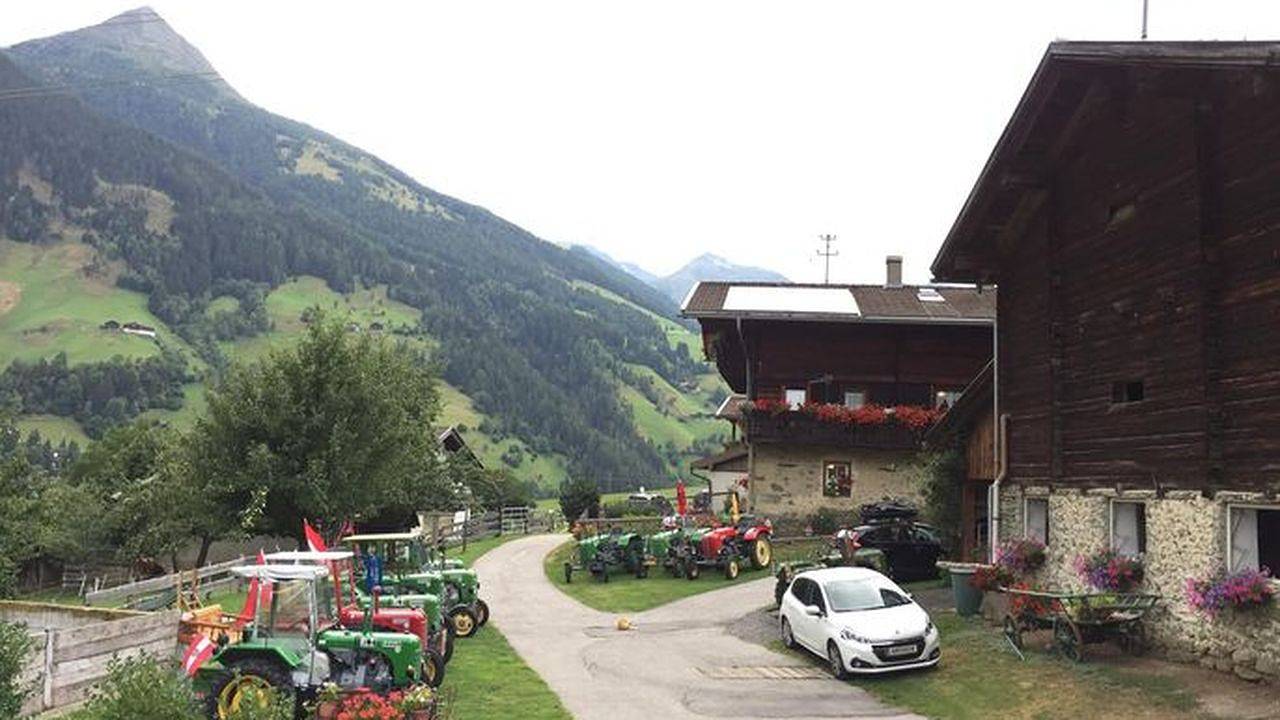 Doppelzimmer für 2 Personen in Großkirchheim in Großkirchheim, Oberkärnten