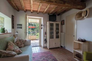 Agriturismo pour 2 Personnes dans Commune d'Ameglia, Province de La Spezia, Photo 3