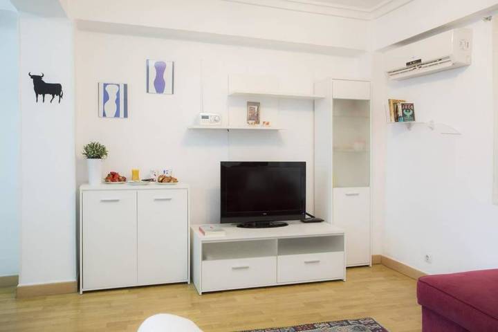 Apartamento de vacaciones para 3 personas - 1