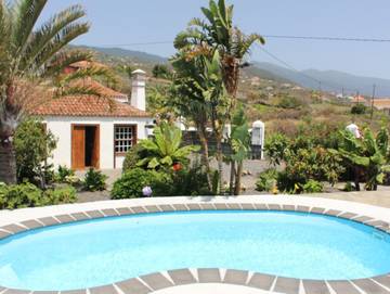 Ferienhaus für 5 Personen in Villa de Mazo, La Palma Süd, Bild 1