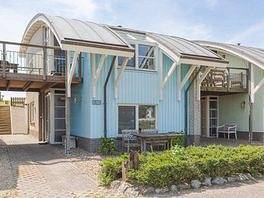 Maison de vacances pour 6 personnes avec balcon/terrasse in Makkum, IJsselmeer