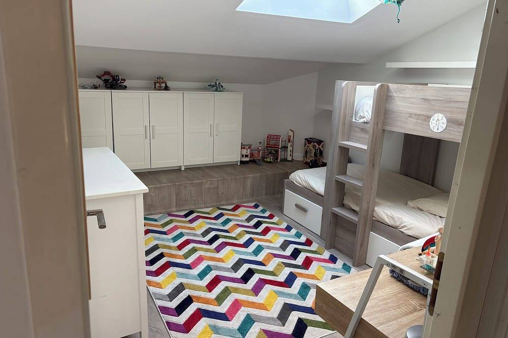 Typisches Bordeauxhaus mit Pool 9 für 5 Schlafzimmer in Caudéran (Bordeaux), Bordeaux