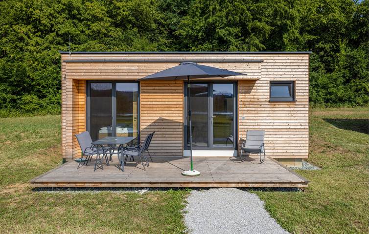 Camping pour 4 personnes, avec terrasse en Autriche - 4