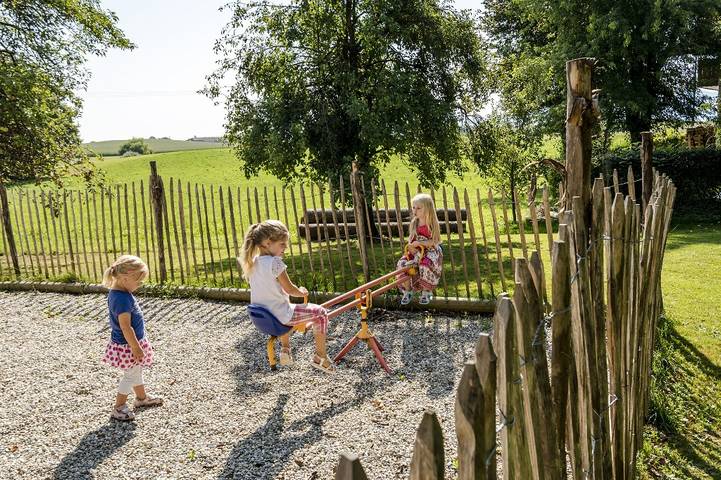 Bauernhof für 6 Personen in Eggstätt - 2