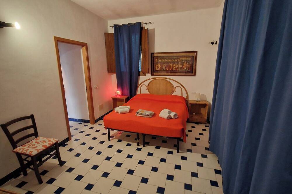 Ganze Wohnung, Apartment mit 2 Schlafzimmern und Zustellbett - Alba 9 in Pantelleria, Trapani Provinz